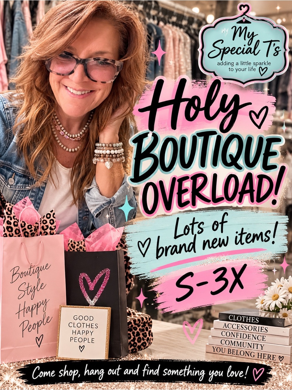 Boutique Overload  - Cute Boutique Styles